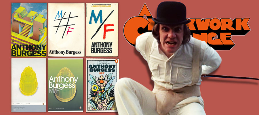 MF and A Clockwork Orange